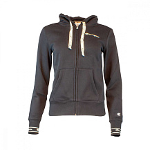 Hooded Full Zip Sweatshirt