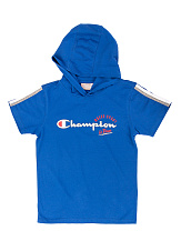 HOODED T'SHIRT, футболка