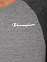 POWERBLEND LONG SLEEVE RAGLAN TEE, футболка дл.рук