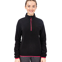 POLAR FLEECE WOMAN, джемпер на молнии 1.4