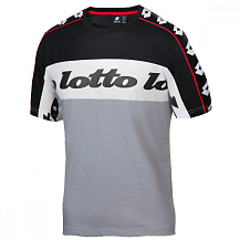 Футболка мужская Lotto Athletica Prime II Tee JS