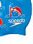 SPEEDO Junior Slogan Cap шапочка дет