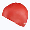 SPEEDO Plain Flat Silicon Cap Junior шапочка дет