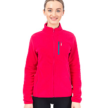 POLAR FLEECE WOMAN, джемпер на молнии