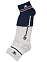 3pk Quarter Socks, носки- комплект 3 пары