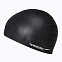 SPEEDO Plain Flat Silicon Cap Junior шапочка дет