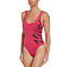 Nike Multi Logo U-Back One  Piece, купальник женский