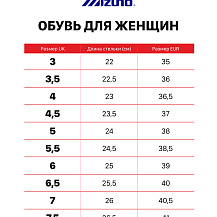 WAVE DAICHI 3 (W), кроссовки