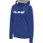 HMLGO COTTON LOGO HOODIE WOMAN, толстовка ХБ женская