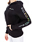Hooded Full Zip Sweatshirt, толстовка