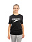 SPEEDO Large Logo T-Shirt black футболка