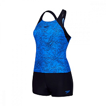 Купальник женский Speedo Boom Allover Tankini