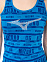 Heritage Full graphicTank, майка