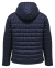 hmlNORTH QUILTED HOOD JACKET, куртка утепленная