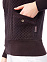 HOODED FULL ZIP SWEATSHIRT, толстовка
