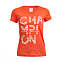 Футболка женская Champion Crewneck T-Shirt