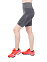 THE ECO INFINITY BIKE SHORT - SNOWFLAKE, шорты