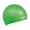 Шапочка для плавания детская Speedo Plain Moulded Silicone Junior Cap