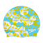 Шапочка для плавания детская Speedo Junior Slogan Cap