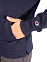 POWERBLEND OPEN HEM RUGBY, джемпер