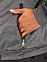 MAN JERSEY FLEECE , джемпер на молнии