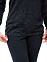 Women's Mid Weight Print V Neck, термотоп