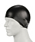 SPEEDO Plain Moulded Silicone Junior шапочка дет