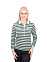 LONG SLEEVE POLO T-SHIRT