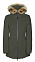 JACKET WOMAN, куртка утепленная