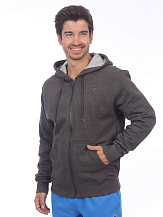 POWERBLEND FULL ZIP, толстовка на молнии