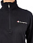 SOFT TOUCH QUARTER ZIP, джемпер 1.4 молния