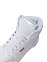 DRIVE HI WHITE/SILVER, кроссовки