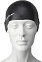 SPEEDO Plain Flat Silicon Cap Junior шапочка дет