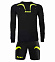 ФОРМА АРБИТРА KIT ARBITRO PRO (КОМПЛЕКТ ФУТБОЛКА + ТРУСЫ)