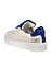 FORTE LOW VITELLO/SUEDE OFF WHITE/BLU, кроссовки