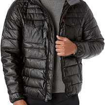 Levi's Mens Outerwear Jacket BLACK, куртка мужская