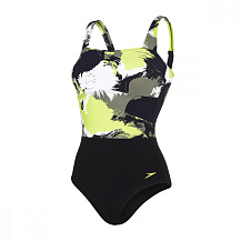 Купальник женский Speedo LunaDream Printed 1 Piece