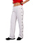 Straight Hem Pants, брюки