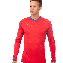 CSKA HOME JERSEY LS, футболка игровая дл.рукав