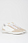 WEMBLEY SUOLA BIANCA VITELLO/SUEDE BIANCO/ECRU, кроссовки