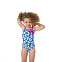 SPEEDO BalloonLune Bow Swimsuit, купальник детский