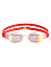 Yingfa Mirror Goggle, очки для плавания зеркальные