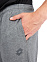 LOTTO MSC PANT CUFF MEL FL, брюки трикотажные