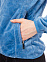 POLAR FLEECE WOMAN, джемпер на молнии