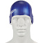 SPEEDO Plain Moulded Silicone Junior шапочка дет