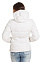 DETACHABLE HOOD DUCK DOWN JACKET, пуховик