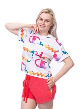 Crewneck T-Shirt, футболка