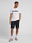 HMLGO COTTON LOGO T-SHIRT S/S, Футболка ХБ
