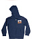 Hooded Full Zip Sweatshirt, толстовка