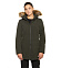 JACKET WOMAN, куртка утепленная